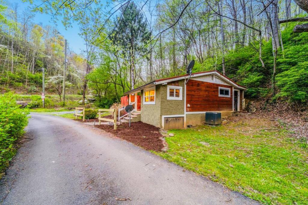 Cozy Cub Mountain Escape Gatlinburg Exterior foto